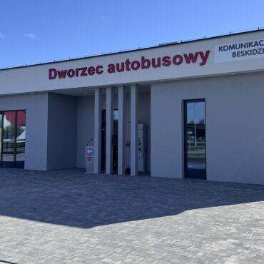 dworzec Kęty