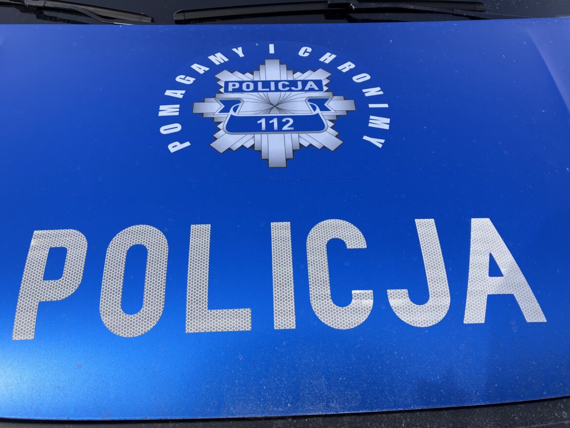 policja