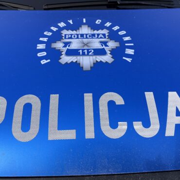 policja