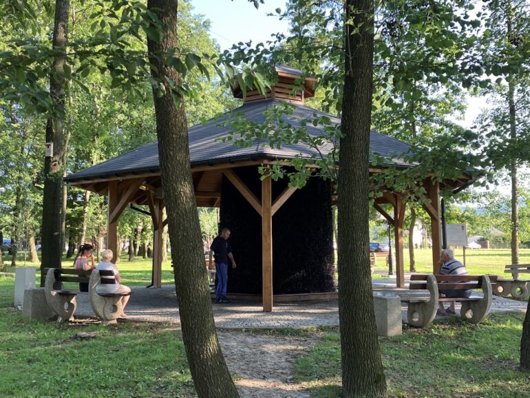 tężnia Drzewiarz Jasienica