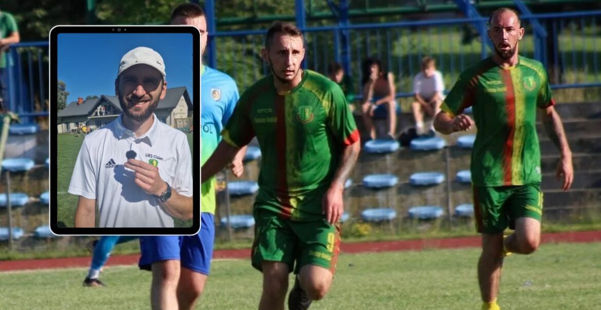 Maksymilian Cisiec - Bartłomiej Jakubiec