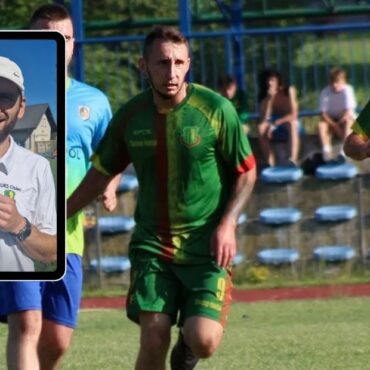 Maksymilian Cisiec - Bartłomiej Jakubiec