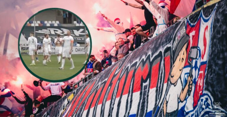 Podbeskidzie Bielsko-Biała - Rekord Bielsko-Biała