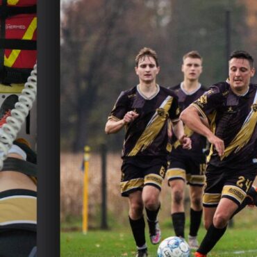 LKS Ligota - Mateusz Wajs