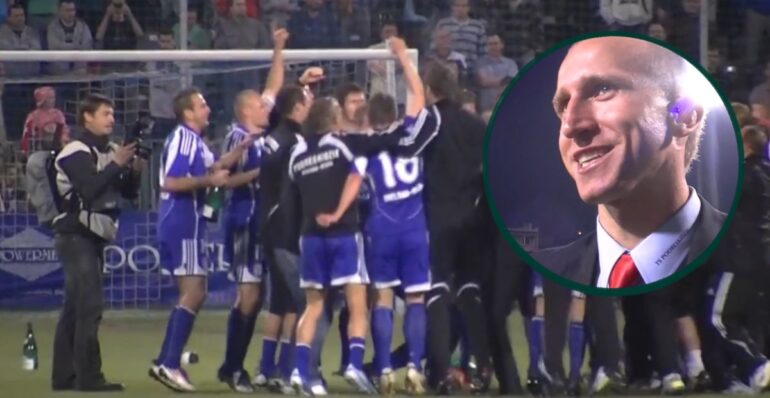 Sławomir Cienciała - Podbeskidzie Bielsko-Biała