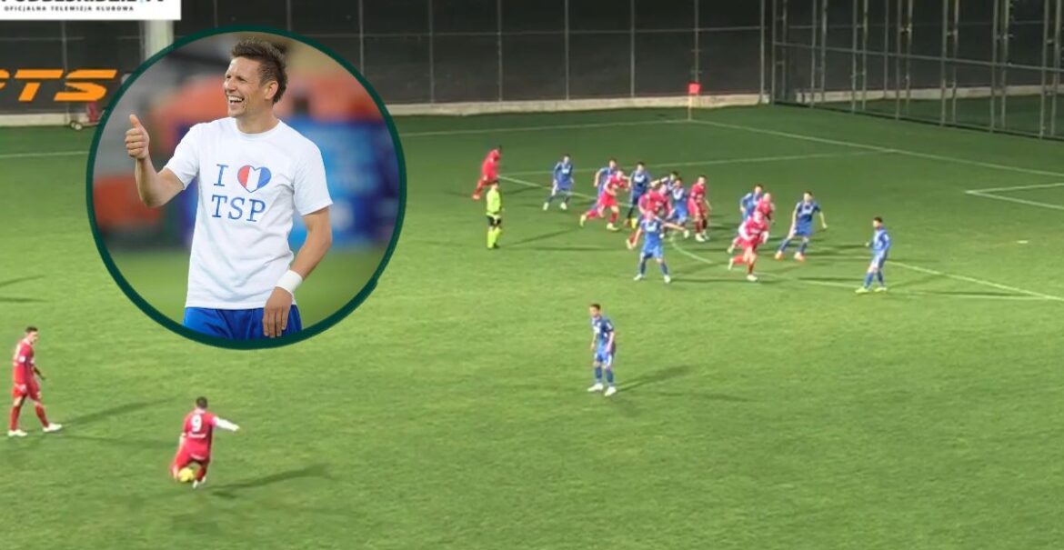 Dariusz Kołodziej - Podbeskidzie Bielsko-Biała