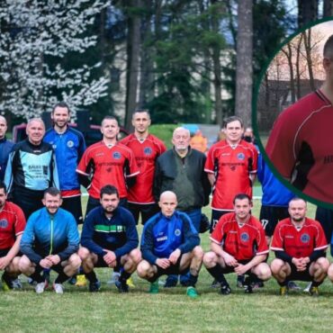 Koszarawa Żywiec - Tomasz Jodłowiec