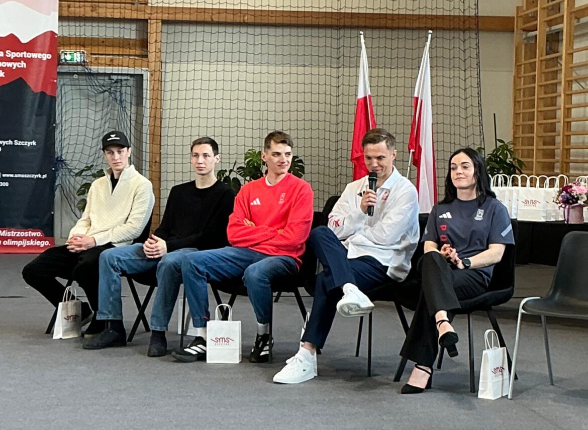 Kacper Tomasiak - SMS Szczyrk