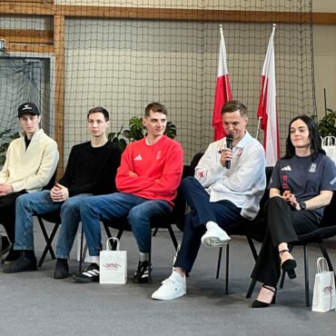 Kacper Tomasiak - SMS Szczyrk