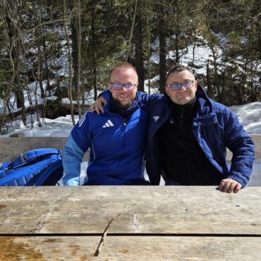 Beskid Brenna - Przemysław Meissner, Jakun Krajewski