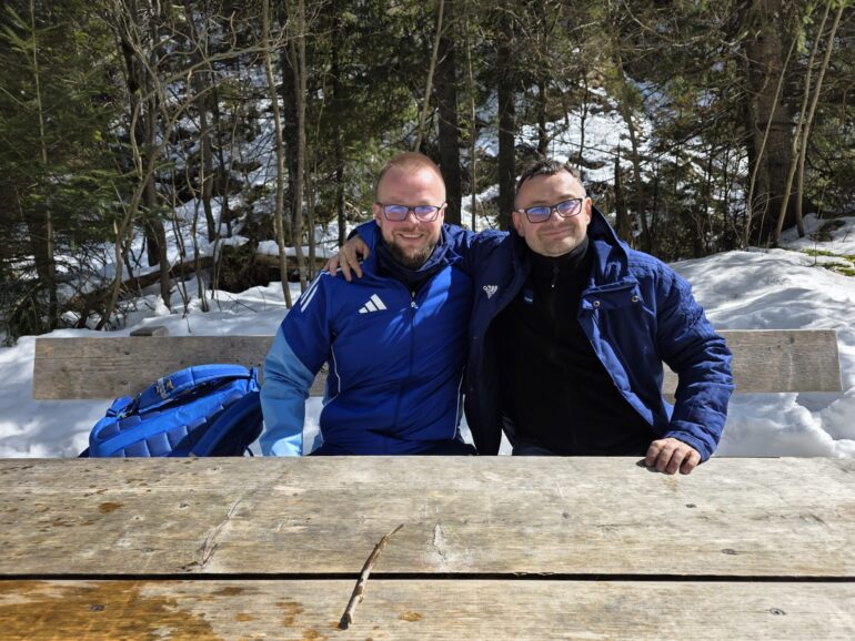 Beskid Brenna - Przemysław Meissner, Jakun Krajewski