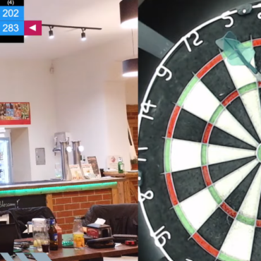 Oskar Kurysia - Bielska Liga Darta