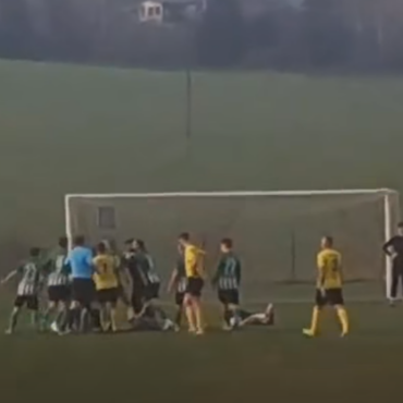 LKS Goleszów - Iskra Iskrzyczyn