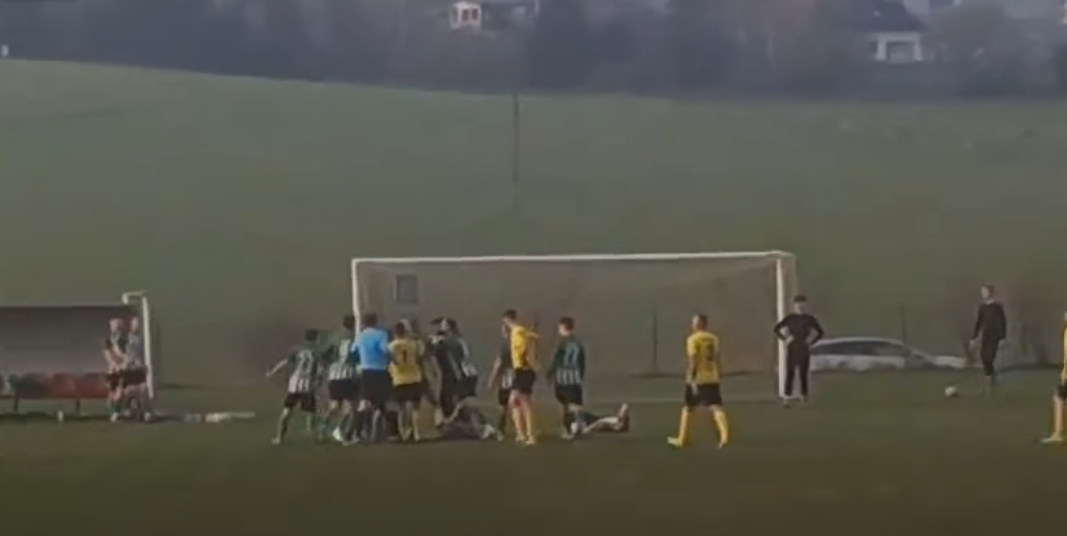 LKS Goleszów - Iskra Iskrzyczyn