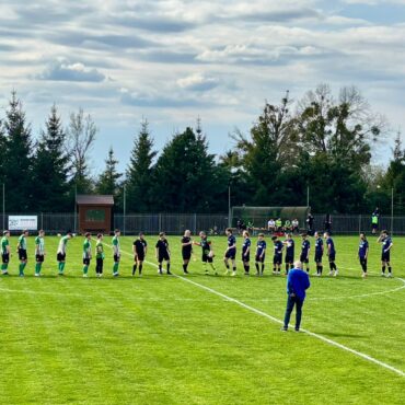 Iskra Iskrzyczyn - Strażak Dębowiec