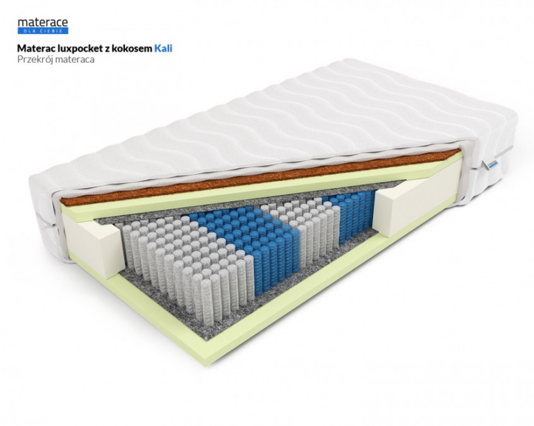 Materac Kali MDC