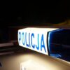 Nocna kontrola zakończona poważnymi konsekwencjami. Kierująca bez uprawnień, w aucie osoby znane policji