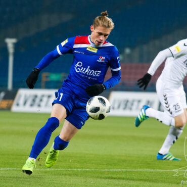 Przemysław Płacheta - Podbeskidzie Bielsko-Biała