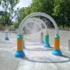 Nowy park nad Sołą prawie gotowy. Park mgieł, plac wodny i wiele więcej