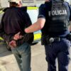 Groził policjantom maczetą. 62-latek z zarzutami