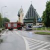 Tragiczne potrącenie na pasach. 81-latka w szpitalu, kierowca pijany