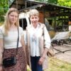 Komorowice ruszają na pomoc. Zbiórka dla właścicielek spalonej kwiaciarni