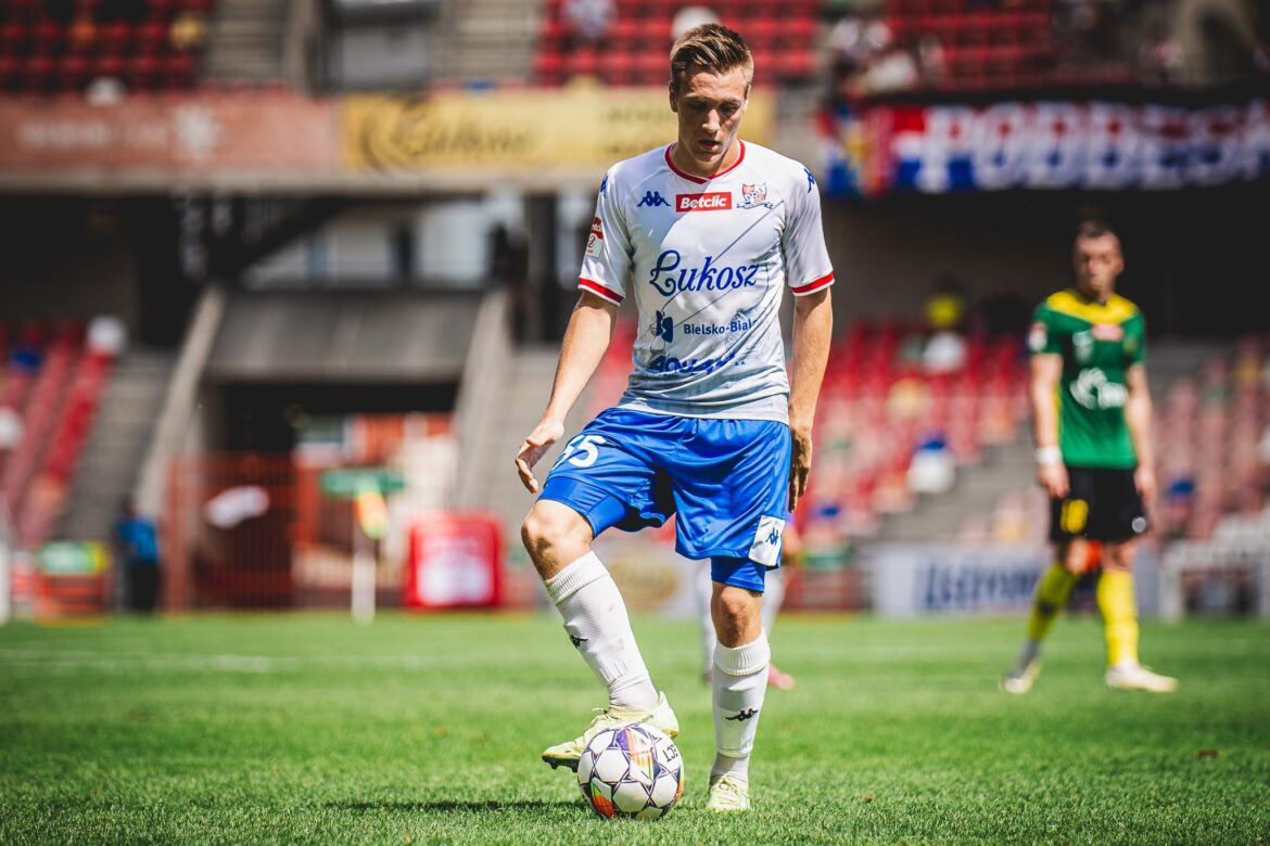 Michał Willmann - Podbeskidzie Bielsko-Biała