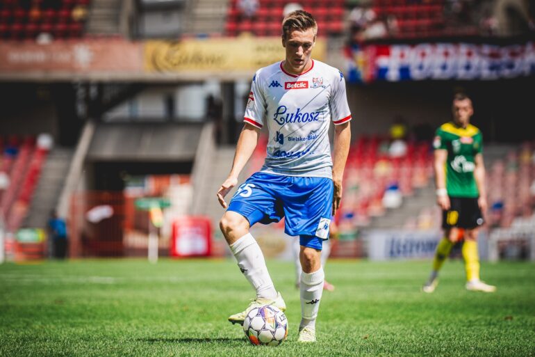 Michał Willmann - Podbeskidzie Bielsko-Biała