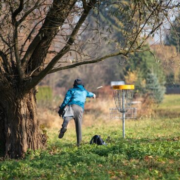 Disc Golf