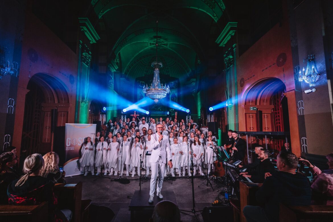 fot: Międzynarodowy Festiwal Gospel/FB
