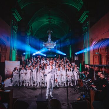 fot: Międzynarodowy Festiwal Gospel/FB