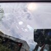 Chwile grozy w powiecie pszczyńskim. Niemowlę zatrzaśnięte w samochodzie – foto