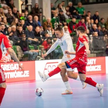 Rekord Bielsko-Biała - futsal
