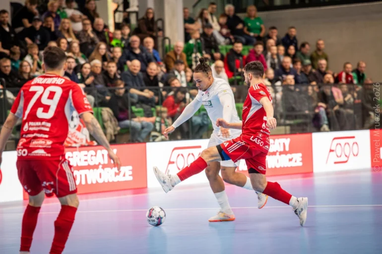 Rekord Bielsko-Biała - futsal