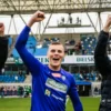Strzelił gola jako bramkarz i został kapitanem. Wywiad z Wiktorem Kaczorowskim