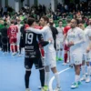Futsalowy horror z happy endem. Rekord nadal walczy o mistrzostwo Polski