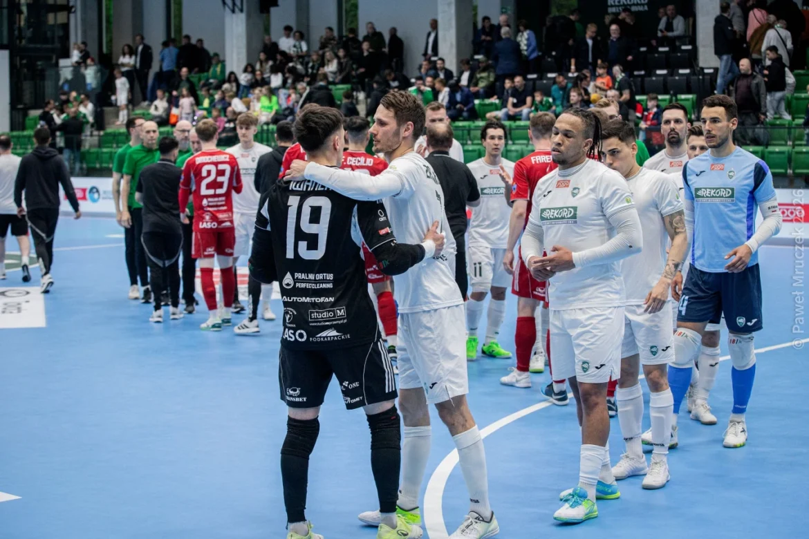 Rekord Bielsko-Biała futsal