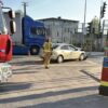 Ciężarna poszkodowana w zderzeniu na DK1. Czy to sprawca uciekł?