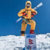 Kolejny wielki sukces bielszczanina. Zjechał na nartach z Mount Everestu