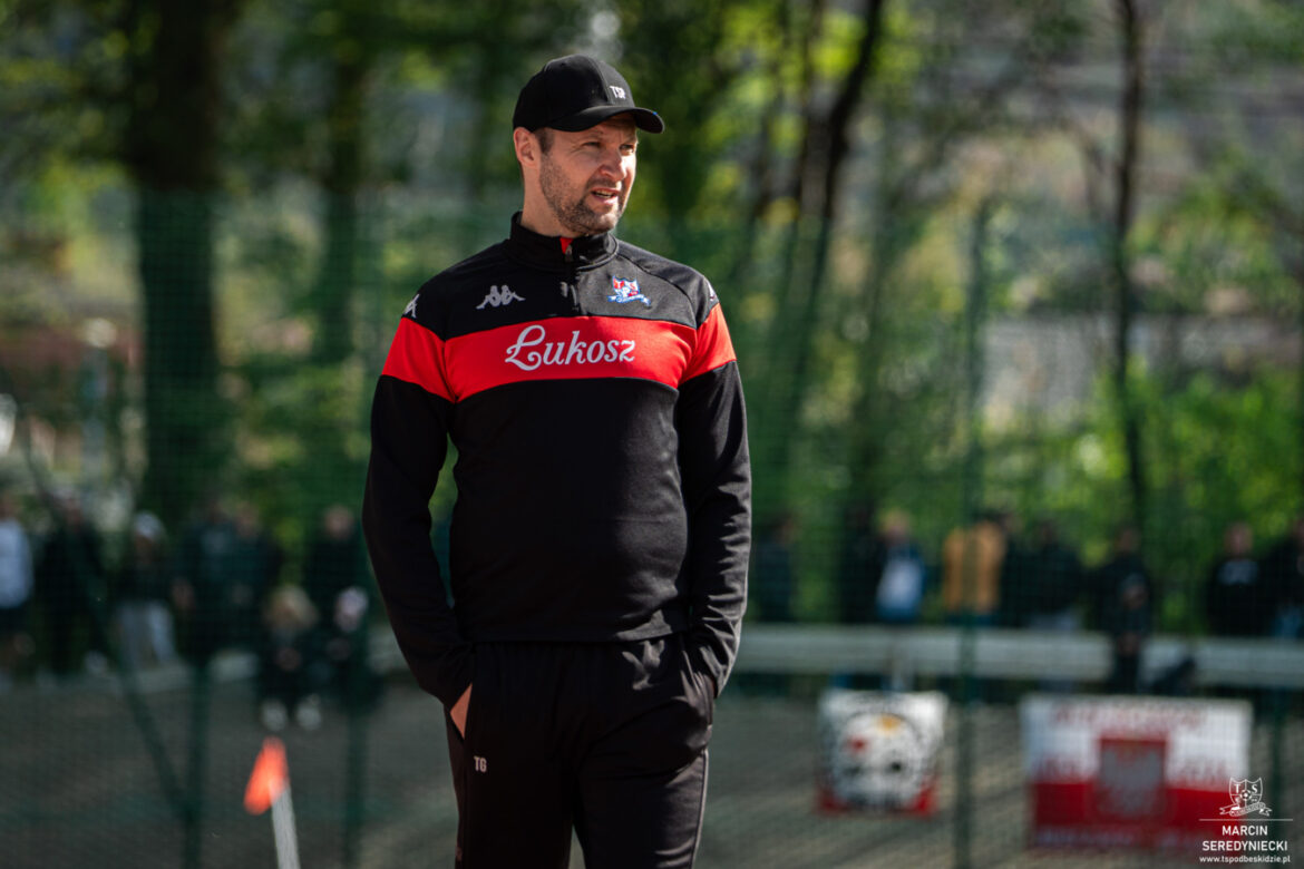 Tomasz Górkiewicz - Podbeskidzie Bielsko-Biała