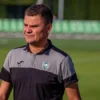Były trener Rekordu bez klubu. Złożył rezygnację