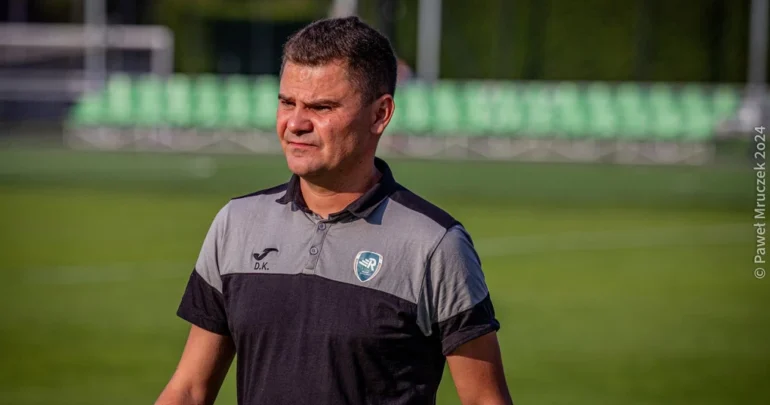 Dariusz Klacza - Rekord Bielsko-Biała