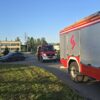 Biała się pieni! Na miejscu działają wszystkie służby