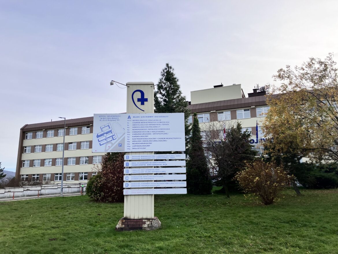 2 Szpital Wojewódzki