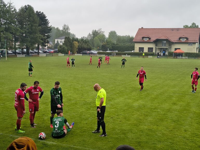 Pionier Pisarzowice - Sokół Hecznarowice
