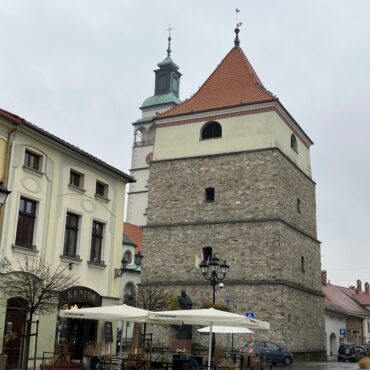 dzwonnica Żywiec