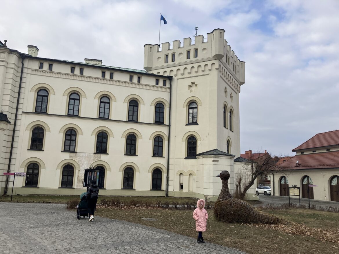 Stary Zamek w Żywcu