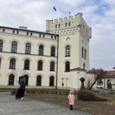 Stary Zamek w Żywcu