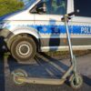 Kolejne zdarzenie z hulajnogą. Nastolatek miał kask