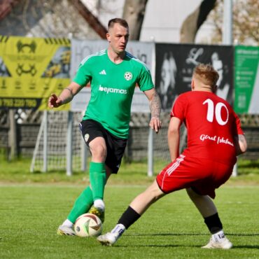 Jakub Legierski - LKS Tworków